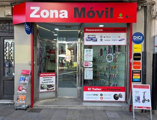 Zona móvil lugo