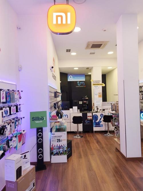 Todomovilshop INTERIOR