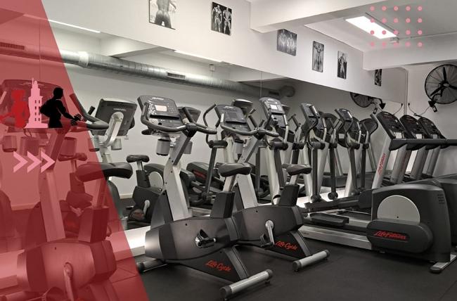 Gimnasio THE BOSS A Coruña
