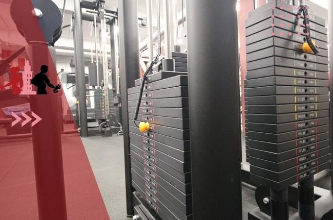THE BOSS A Coruña Gimnasio