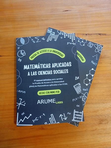 Libros de preparación para la PAU Galicia
