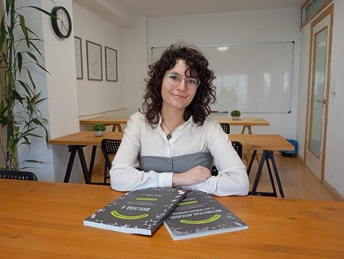 Libros de preparación para la PAU