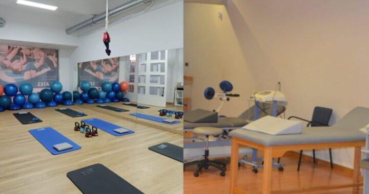 GIMNASIOS rehasalud