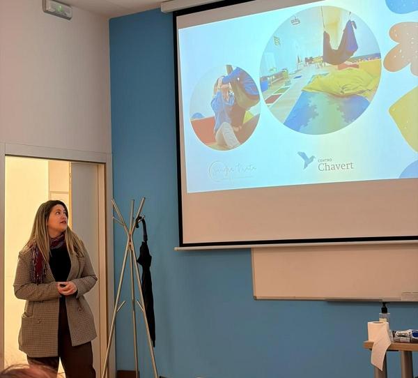 Formacion neurodesarrollo coruña