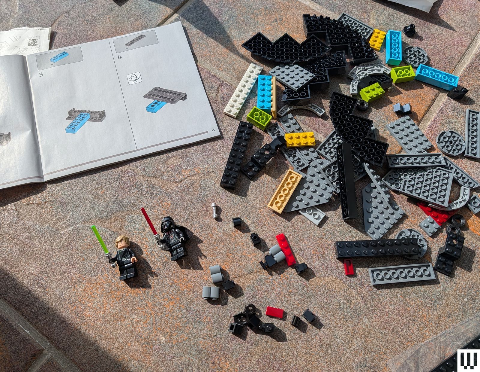 Lego Star Wars Smart Play