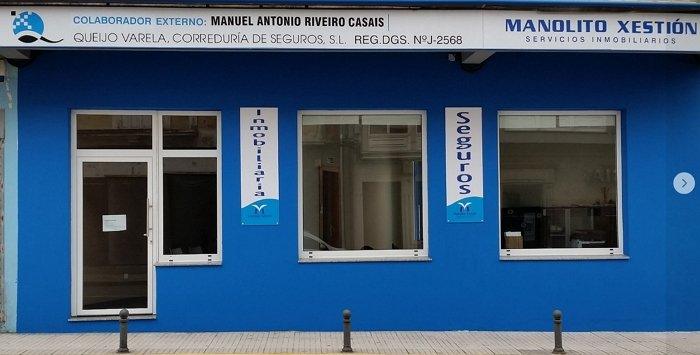Manolito Xestion AC 550