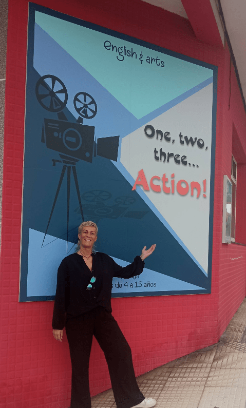 One Two Three Action