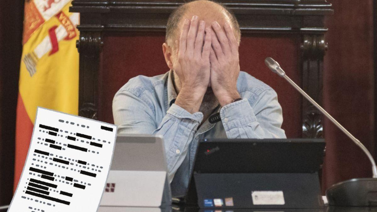 Hacienda retiene 14 millones debido a la inacción de Jácome