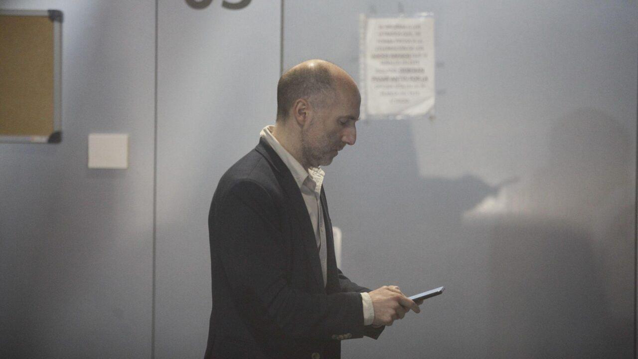 Jácome enfrenta la posibilidad del fin de su carrera política tras ser imputado por prevaricación