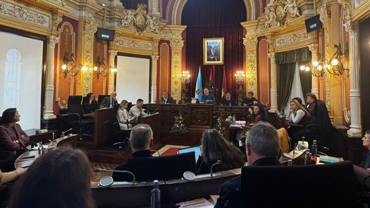 Jácome reconoce la posibilidad de que Ourense pierda 1,3 millones de euros en fondos europeos