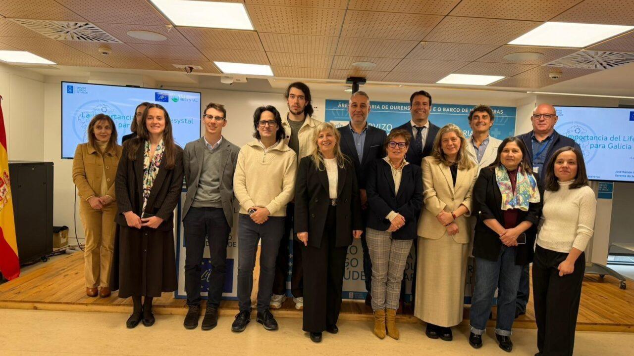 La sanidad de Ourense se adapta a condiciones climáticas extremas