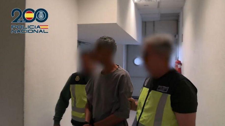 La vida en prisión de Martiño Ramos Soto, condenado por delitos de pederastia en Aranjuez