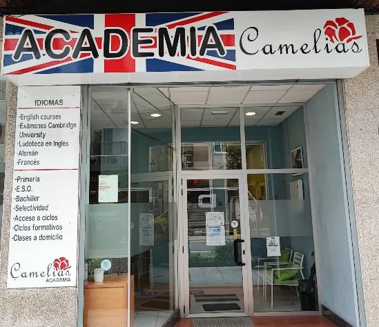 Academia Camelias Vigo