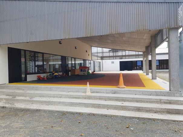 Ampliación del CEIP Ramón Otero Pedrayo en Laracha