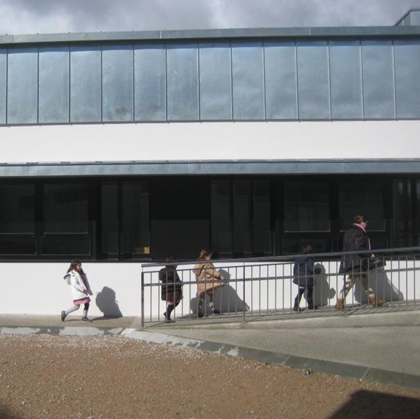 Ampliación del CEIP Ramón Otero Pedrayo en Laracha