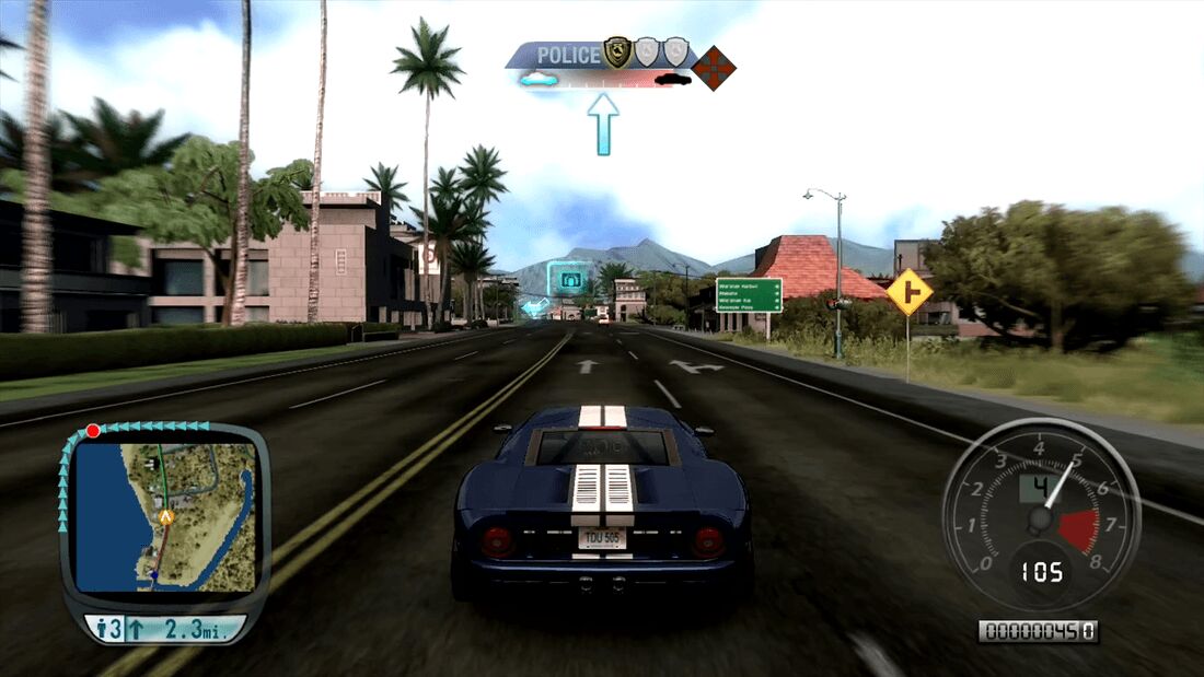 Test Drive Unlimited 2006