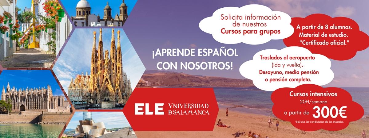 Ele usal clases de español