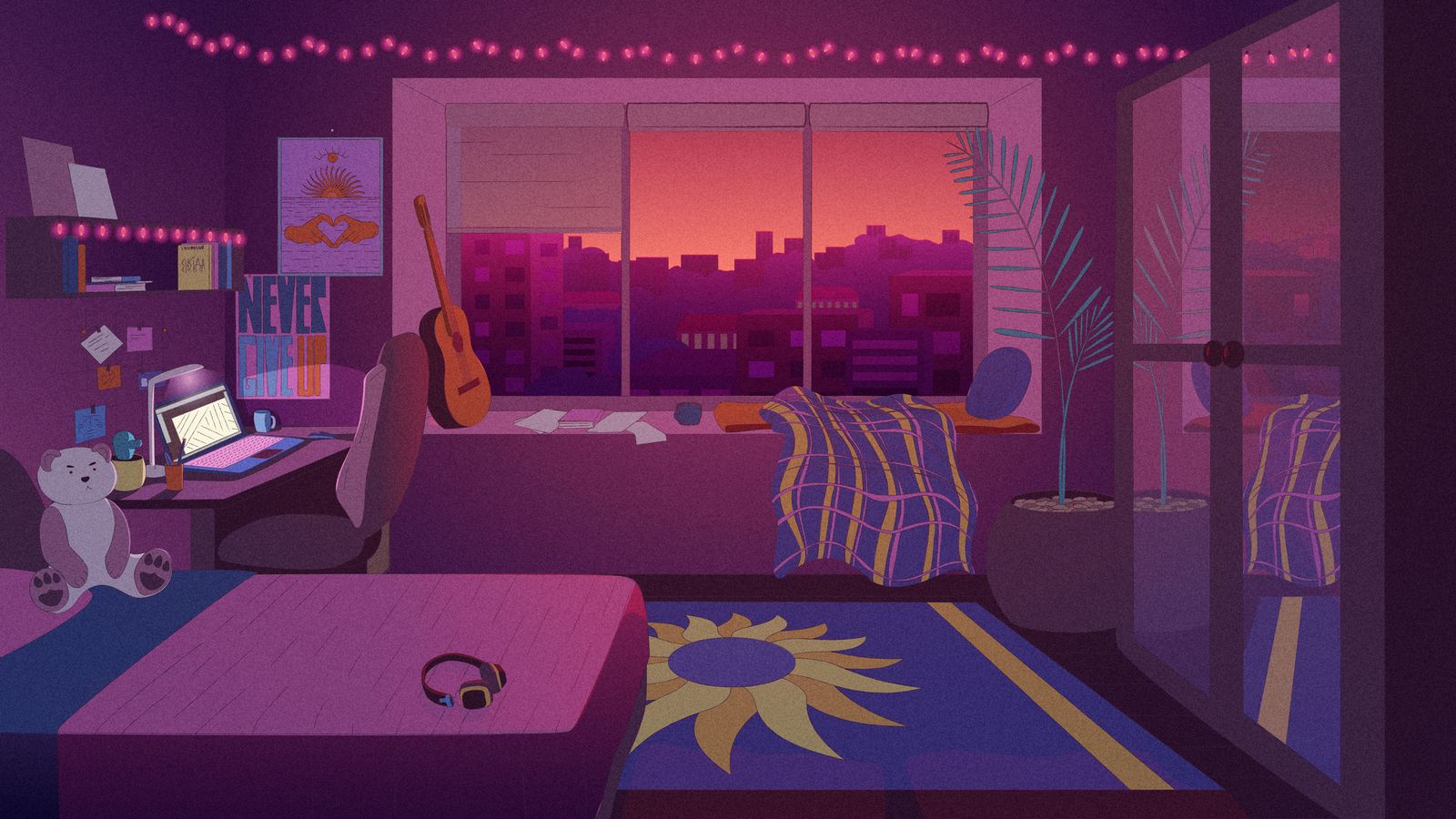 Escena Lofi