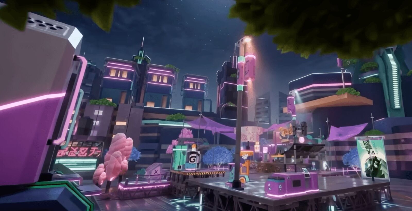 El Universo Polinesio en Roblox.
