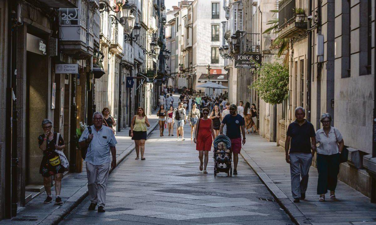 Aumento de robos en viviendas de Ourense: ocho incidentes durante el verano