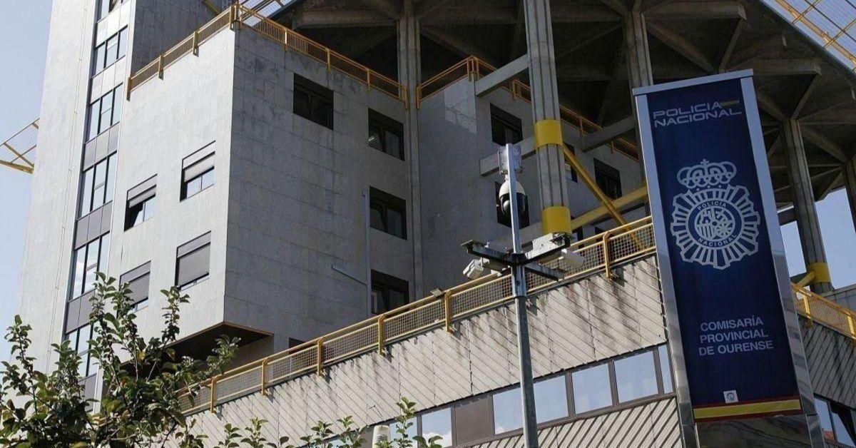 Detenido tras un tiroteo en el barrio de O Vinteún por 150 euros y amenazas de muerte
