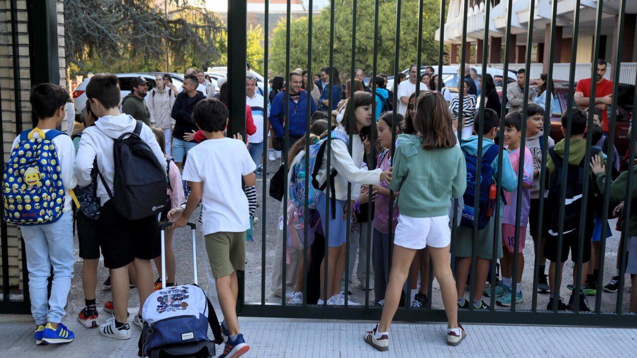 Disminución de la población infantil en Ourense y aumento en el área metropolitana