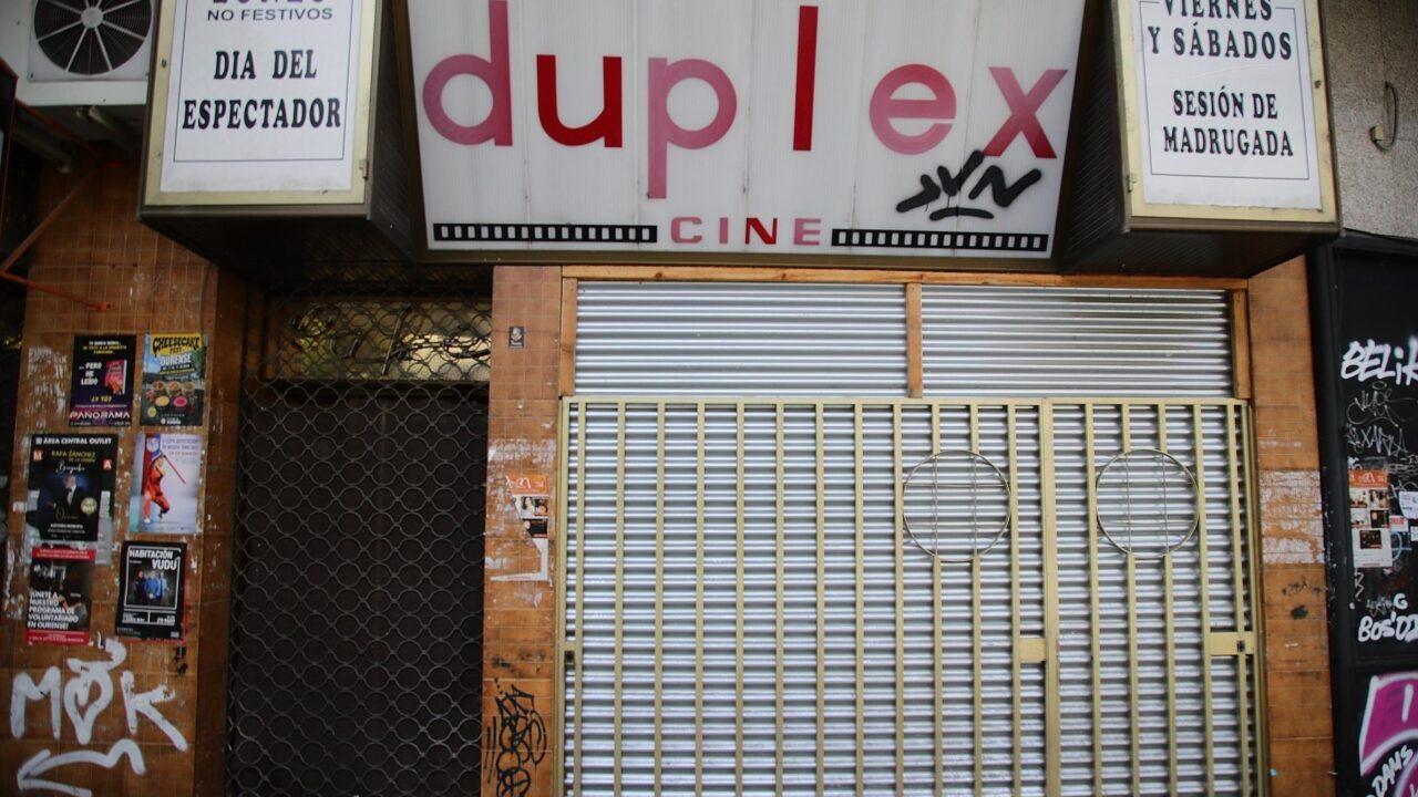 El Dúplex se mantuvo firme hasta el final: la historia del último cine independiente que persistió en Ourense