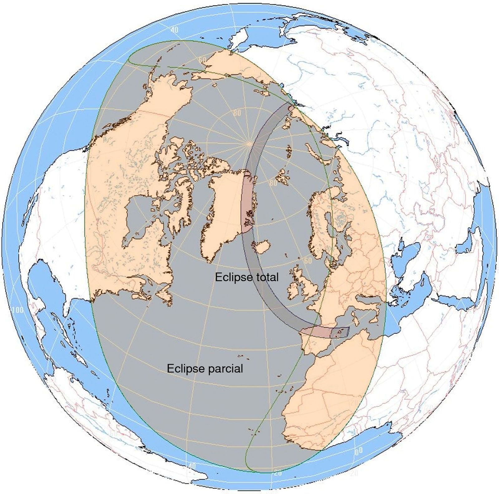 eclipse España