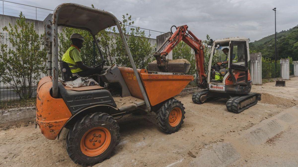 La regularización alcanza cifras récord de trabajadores afiliados en Ourense