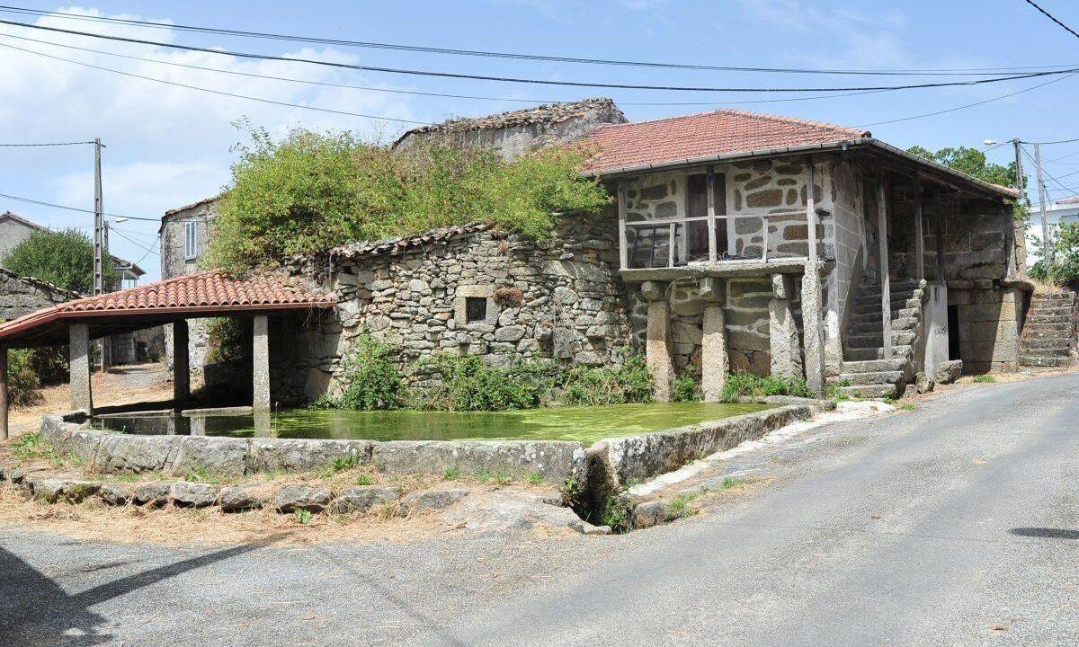 La sequía y el aumento de la población provocan cortes de agua nocturnos en la provincia de Ourense
