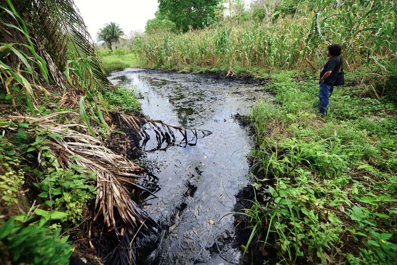 fracking en méxico
