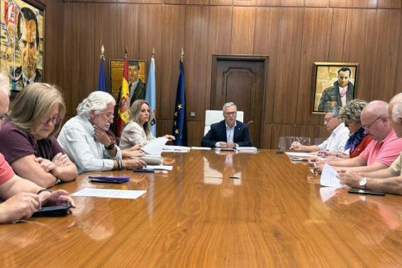 Diputación Provincial Destina 800.000 Euros en Nuevas Ayudas para el Sector Primario y Prevención de Incendios Forestales