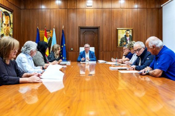 Diputación Provincial invierte 1,5 millones de euros para fortalecer la cooperación con municipios y asociaciones locales