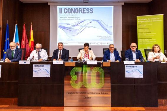 Congreso Internacional de Gestión de Balneoterapia: Ourense se Consolida como Destino Termal de Referencia