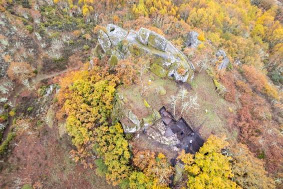 Nueva intervención arqueológica en el Castillo de Picoña: La Diputación de Calvos de Randín potencia la historia local